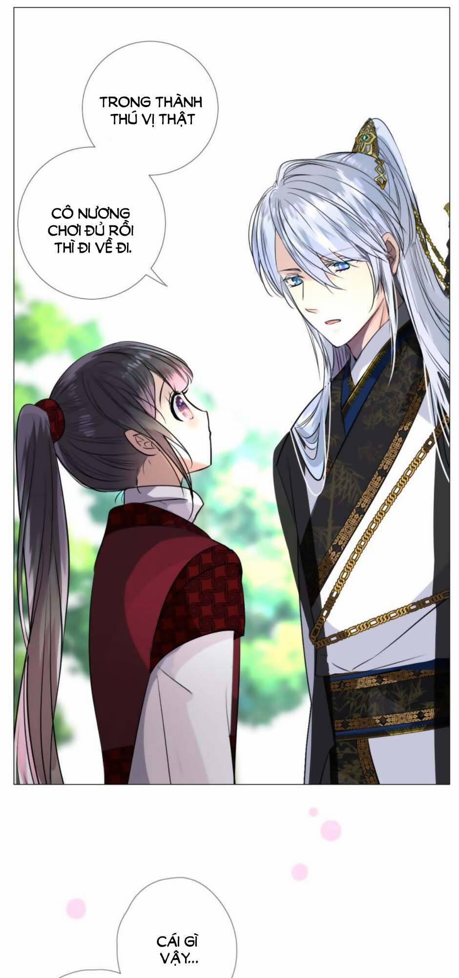 Sao Lại Là Yêu? 17 trang 32