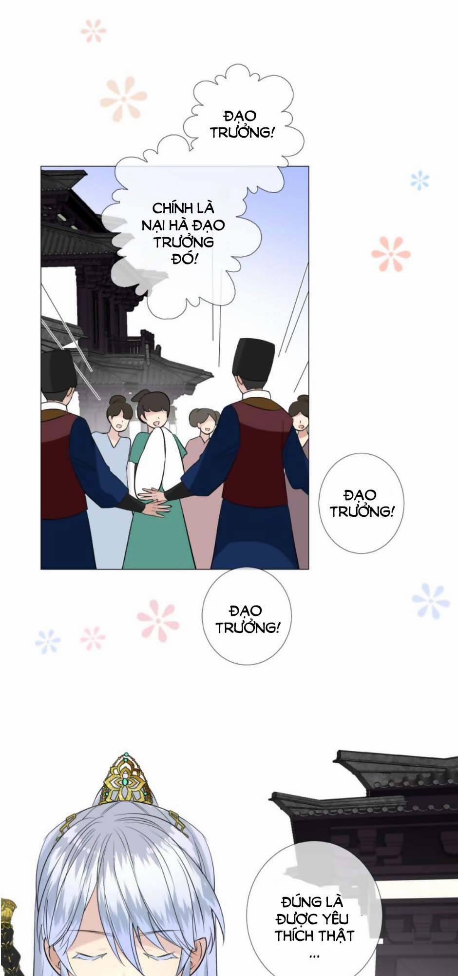 Sao Lại Là Yêu? 17 trang 9