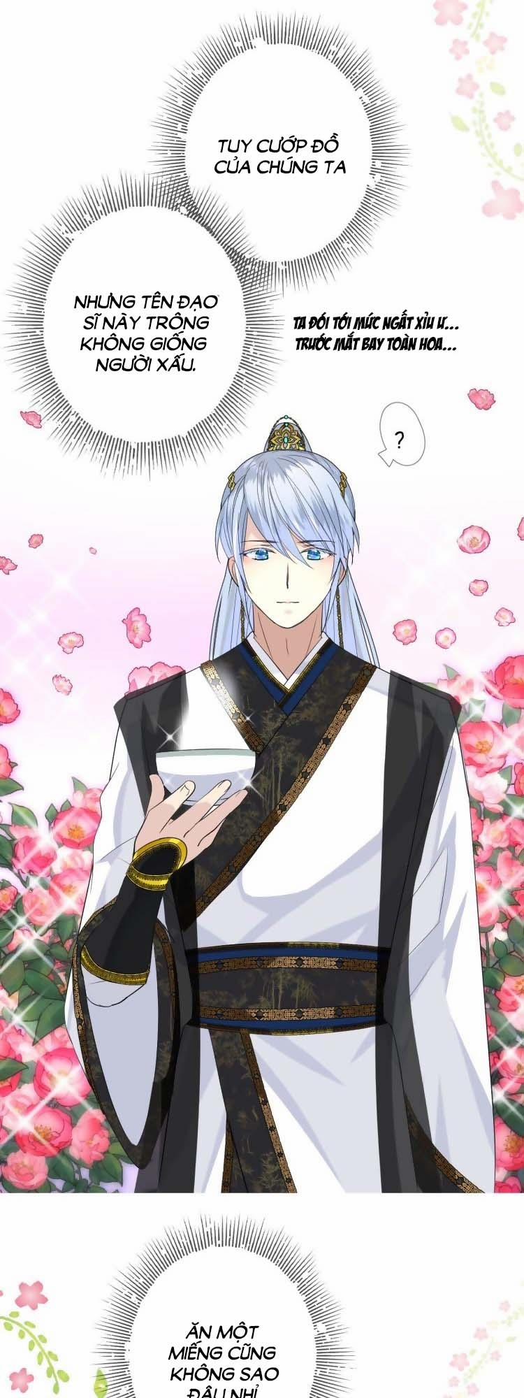 Sao Lại Là Yêu? 2 trang 21