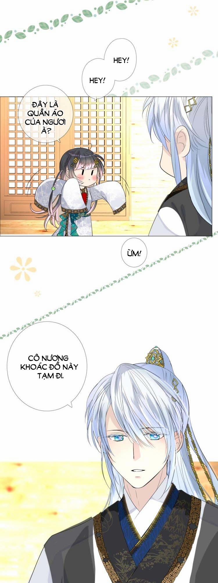 Sao Lại Là Yêu? 2 trang 27