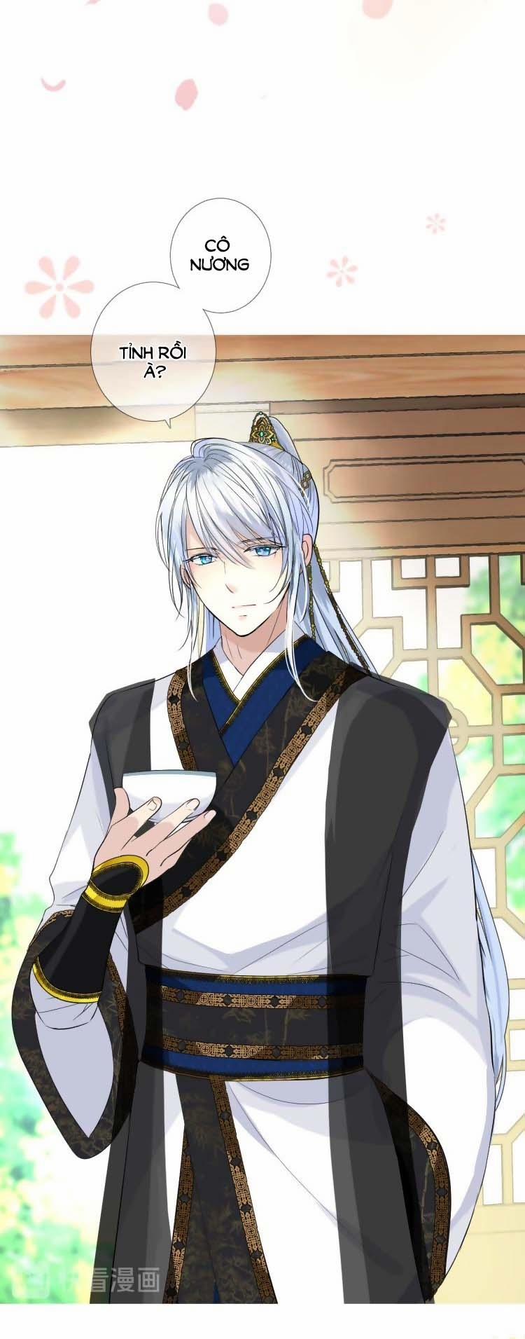 Sao Lại Là Yêu? 2 trang 5