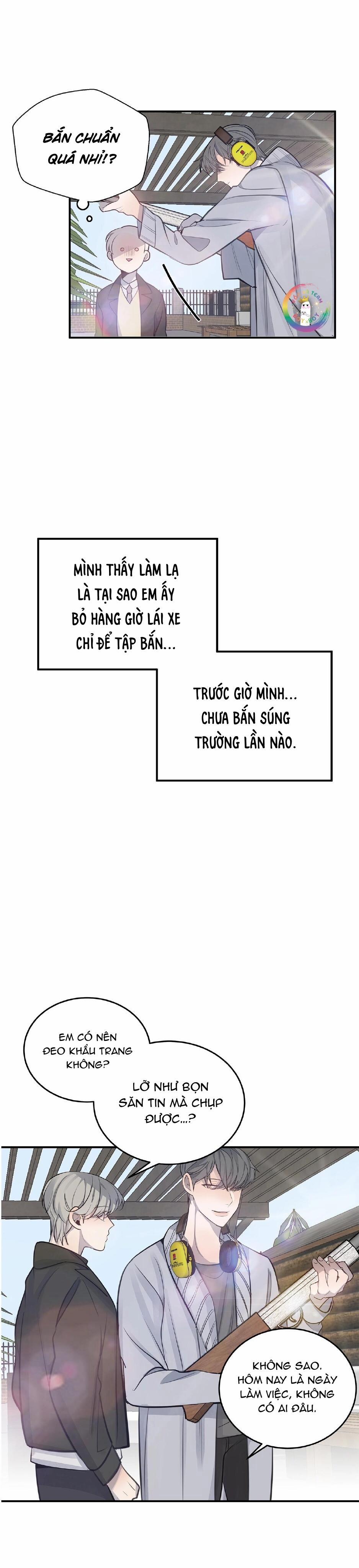 Sao NOTP Lại Thành Thật Rồi? (END) Chương 13 Trang 34