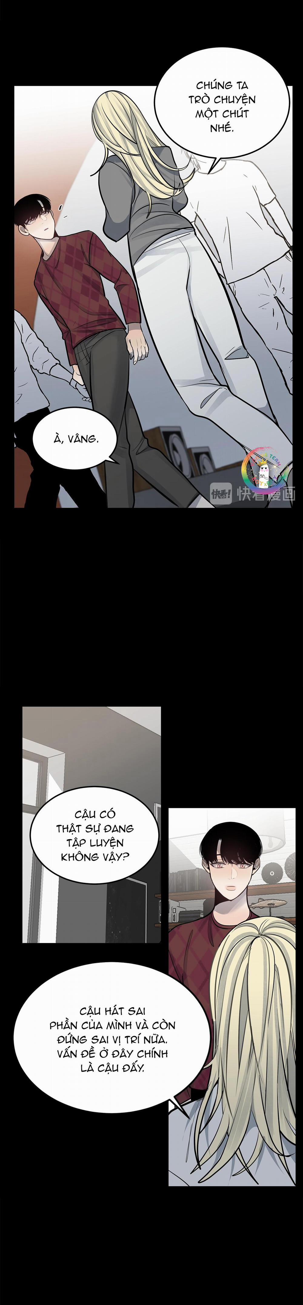 Sao NOTP Lại Thành Thật Rồi? 15 trang 11