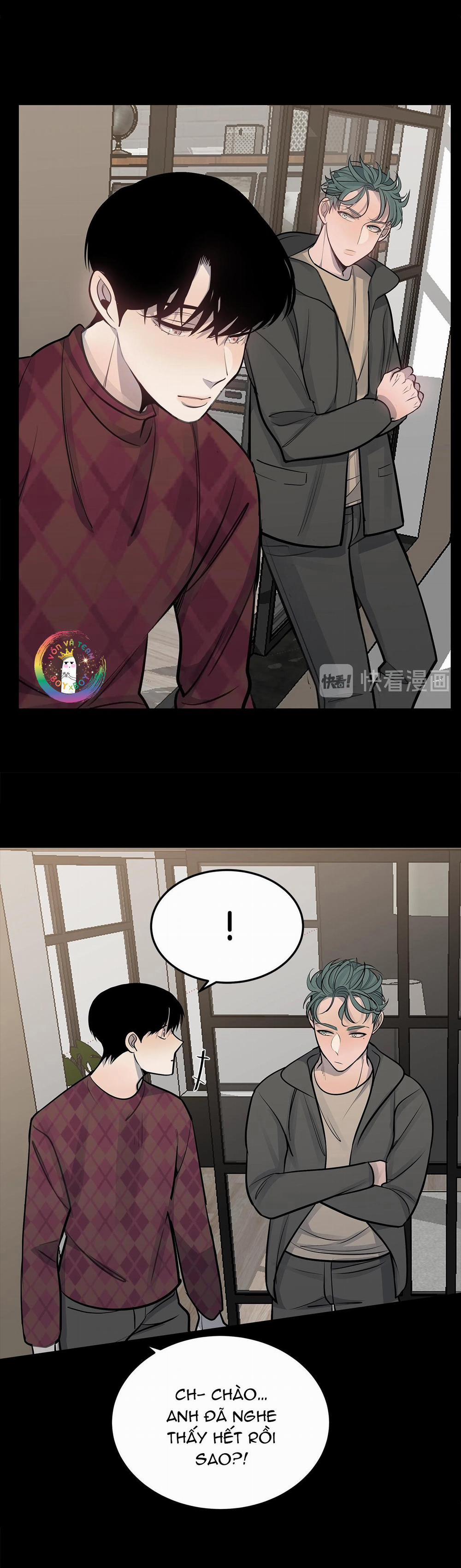 Sao NOTP Lại Thành Thật Rồi? 15 trang 13