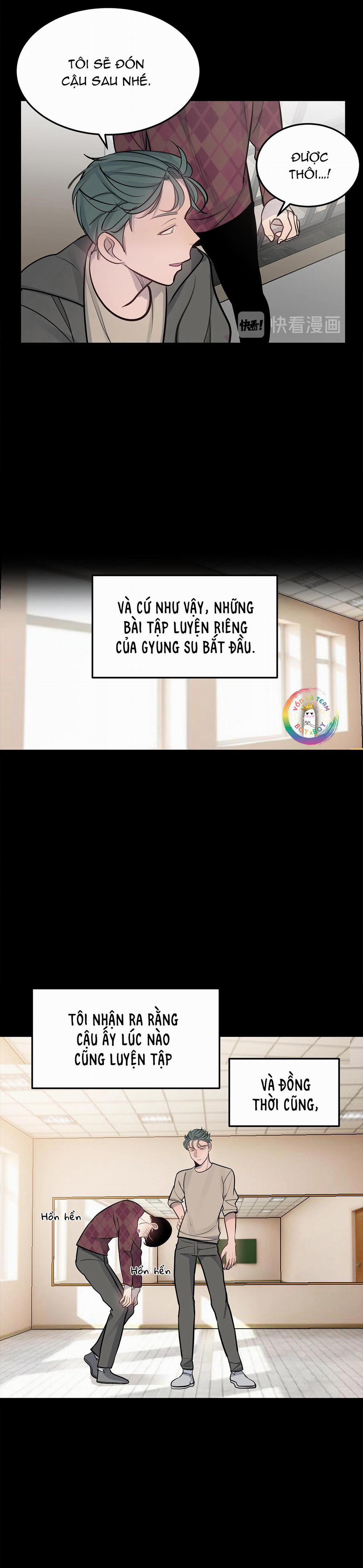 Sao NOTP Lại Thành Thật Rồi? 15 trang 19