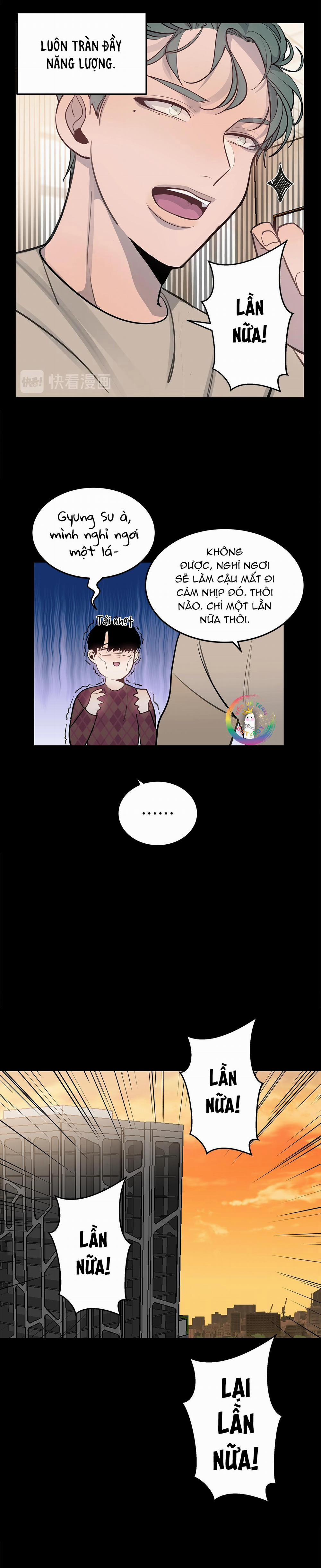 Sao NOTP Lại Thành Thật Rồi? 15 trang 20