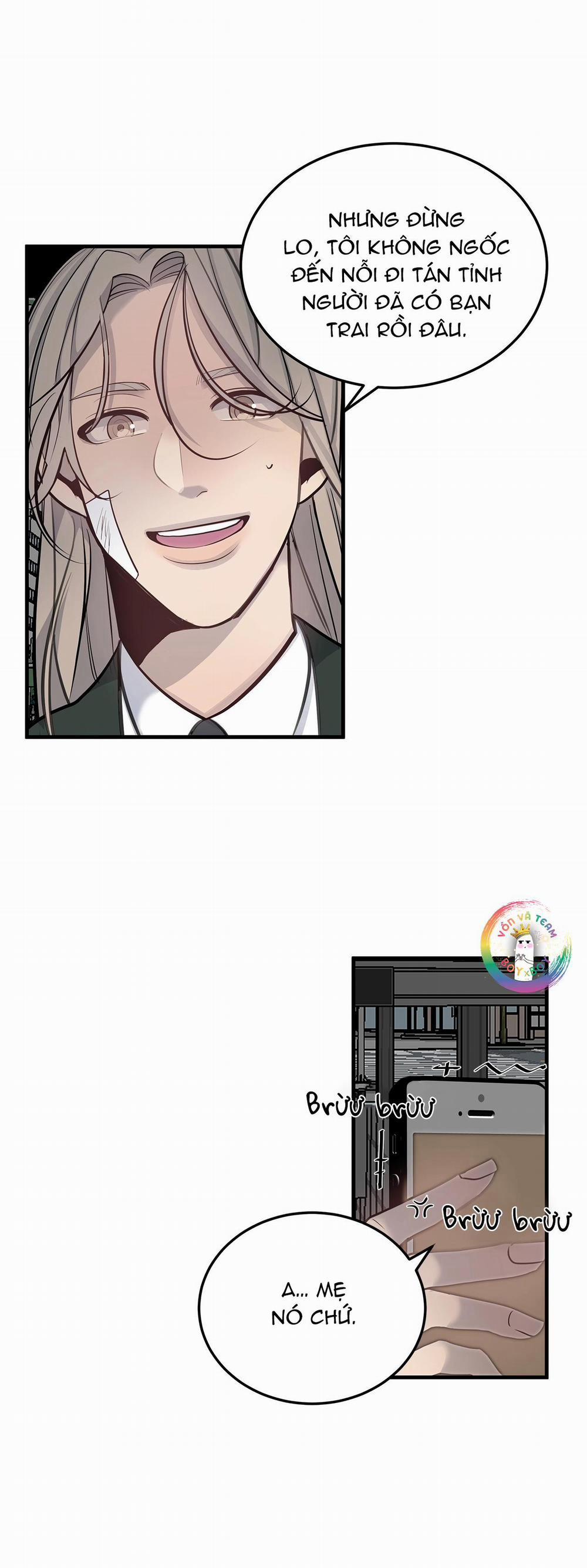 Sao NOTP Lại Thành Thật Rồi? 15 trang 7