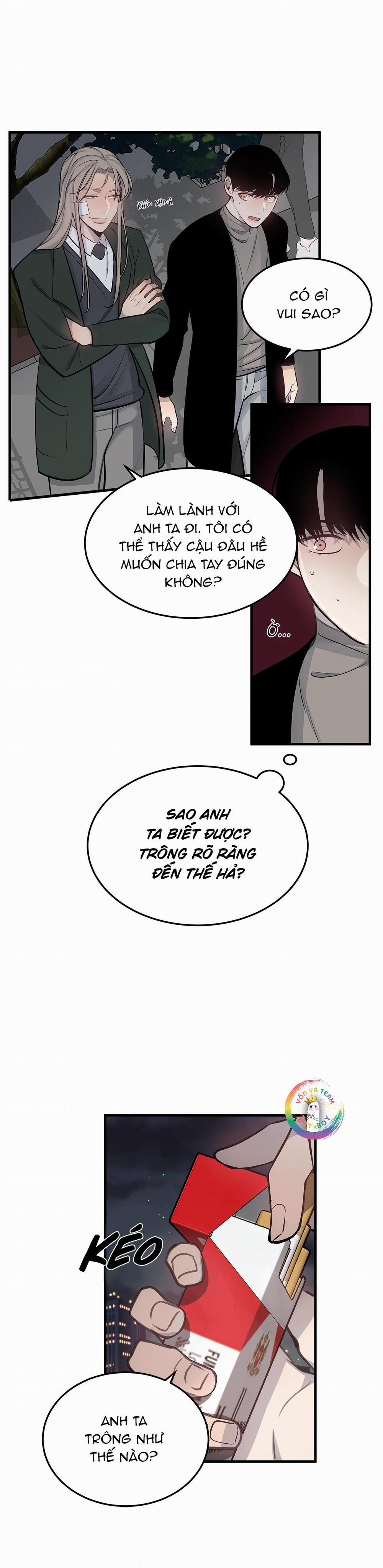 Sao NOTP Lại Thành Thật Rồi? 15 trang 8