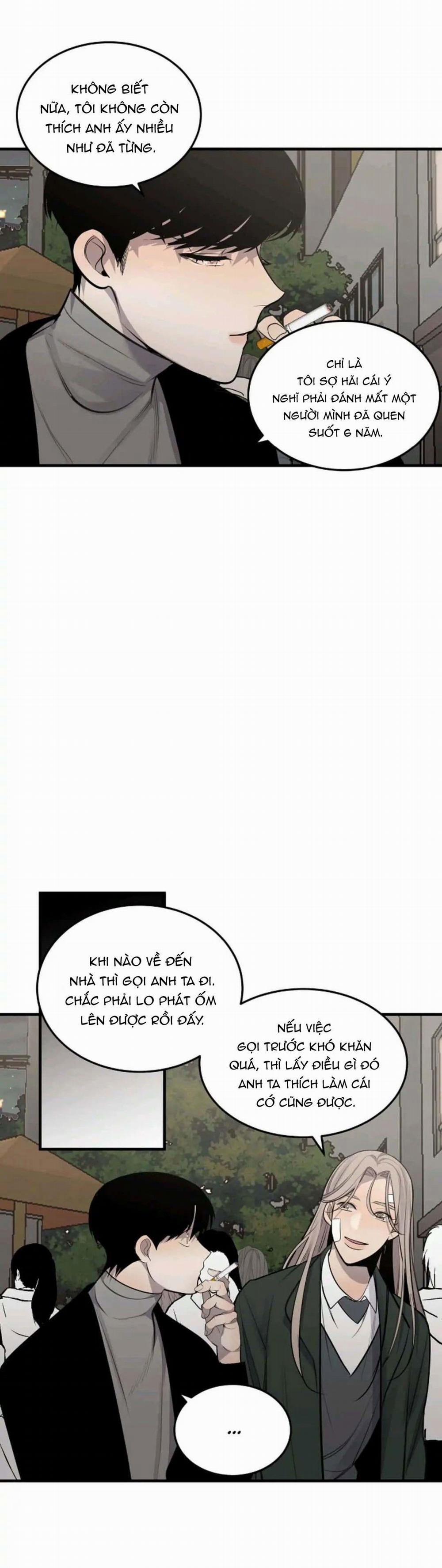 Sao NOTP Lại Thành Thật Rồi? 16 trang 10