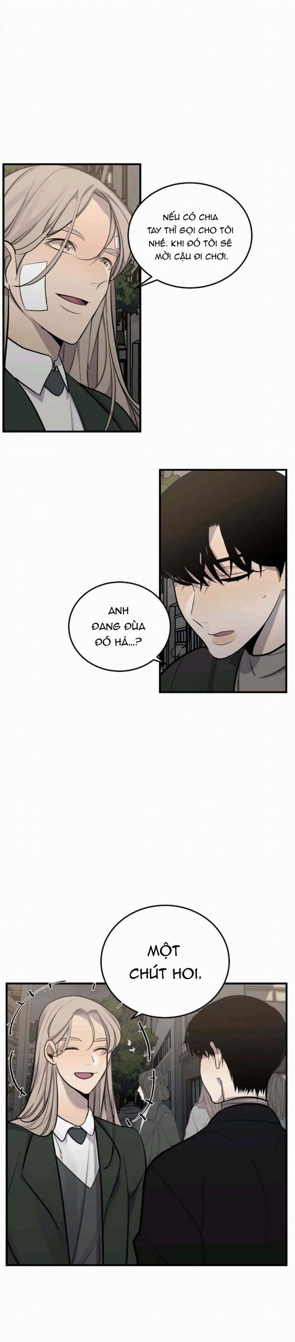 Sao NOTP Lại Thành Thật Rồi? 16 trang 11