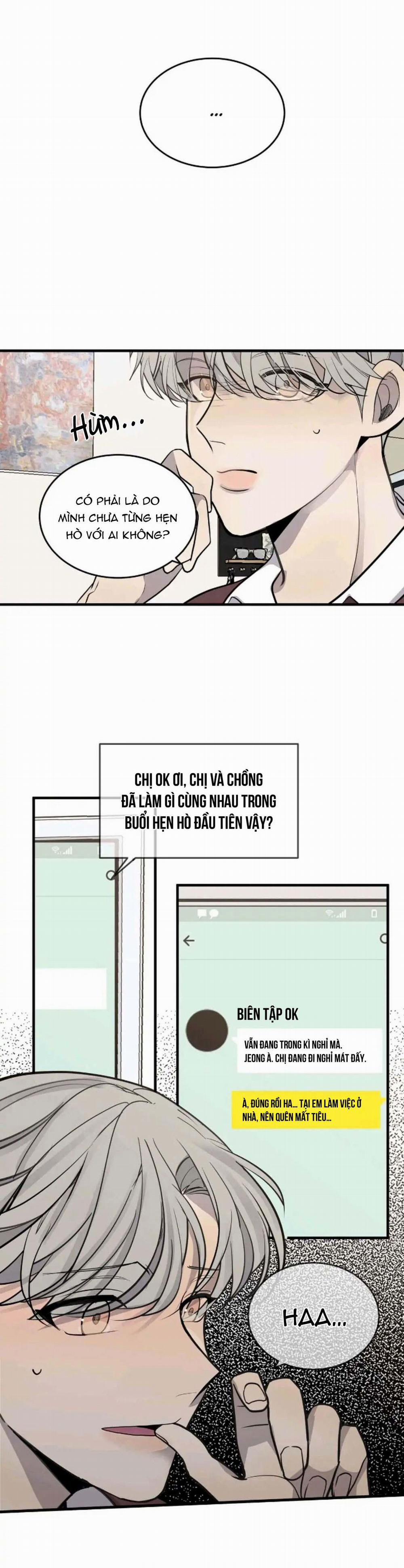 Sao NOTP Lại Thành Thật Rồi? 16 trang 14