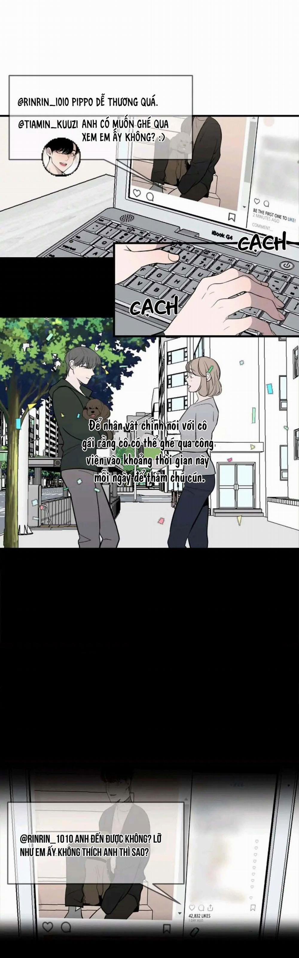 Sao NOTP Lại Thành Thật Rồi? 16 trang 17