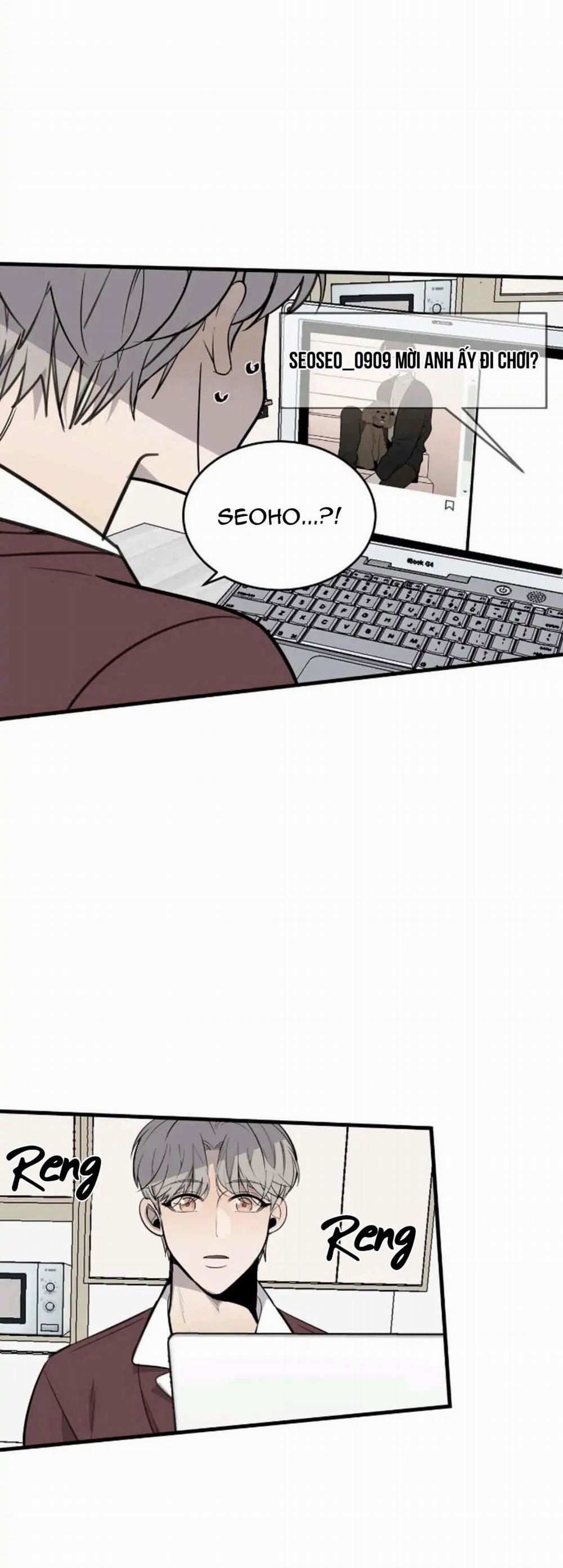 Sao NOTP Lại Thành Thật Rồi? 16 trang 20