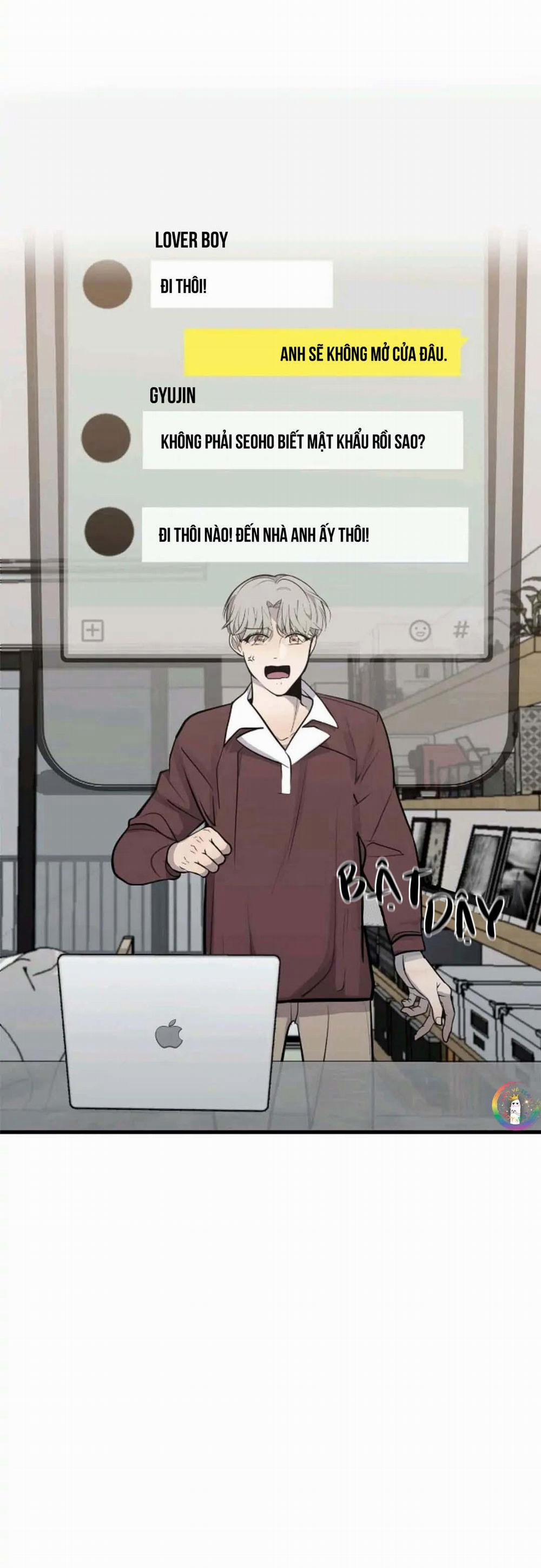 Sao NOTP Lại Thành Thật Rồi? 16 trang 22