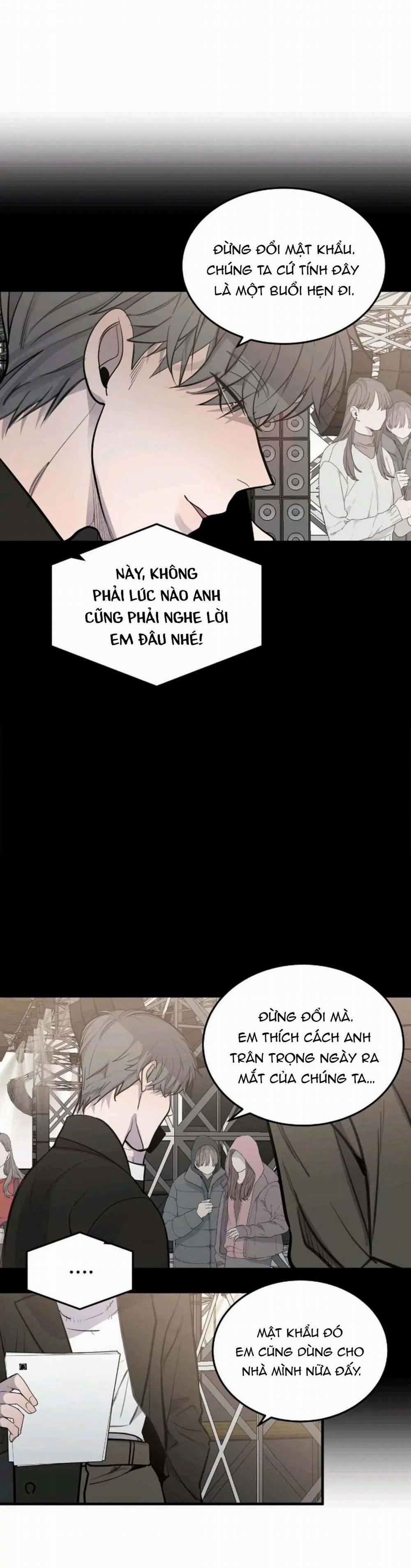 Sao NOTP Lại Thành Thật Rồi? 16 trang 25