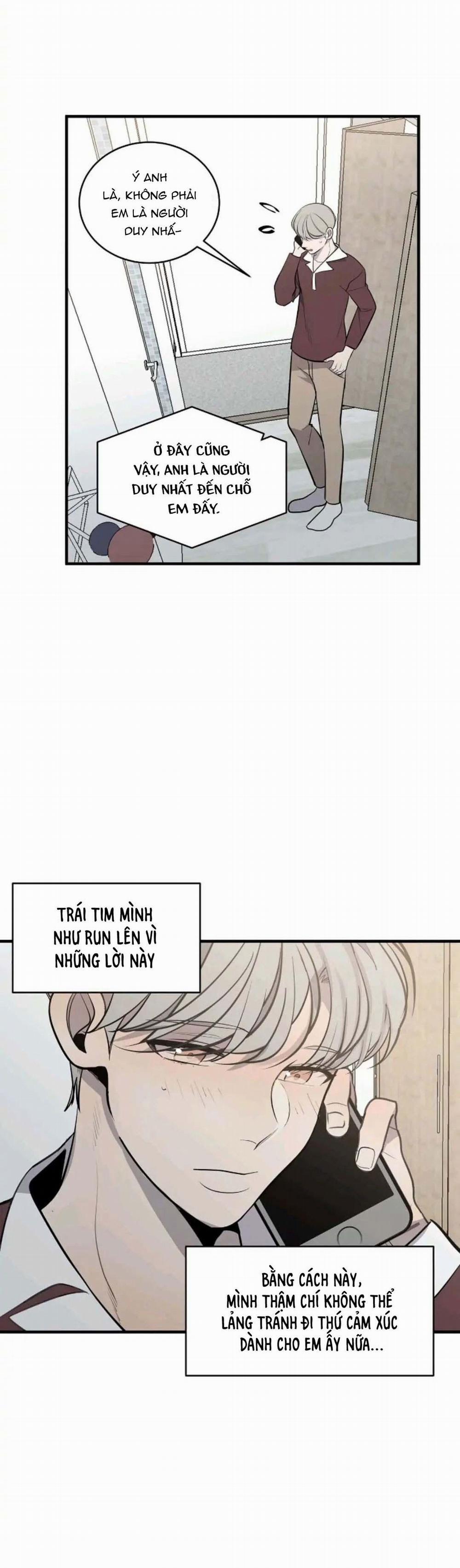 Sao NOTP Lại Thành Thật Rồi? 16 trang 28