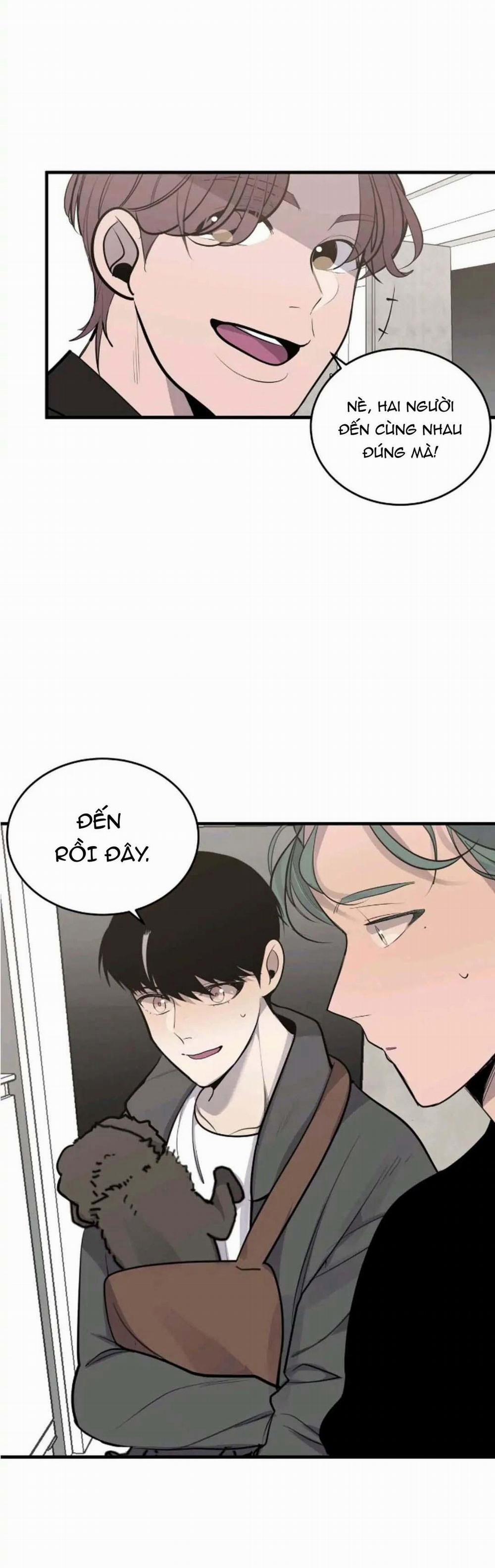 Sao NOTP Lại Thành Thật Rồi? 16 trang 33