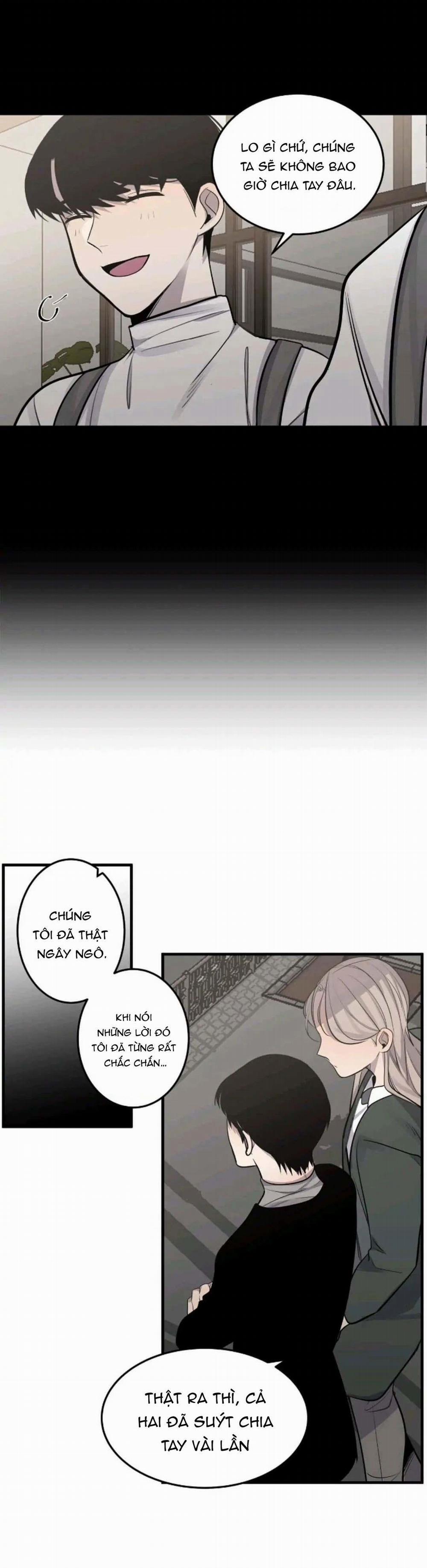 Sao NOTP Lại Thành Thật Rồi? 16 trang 8