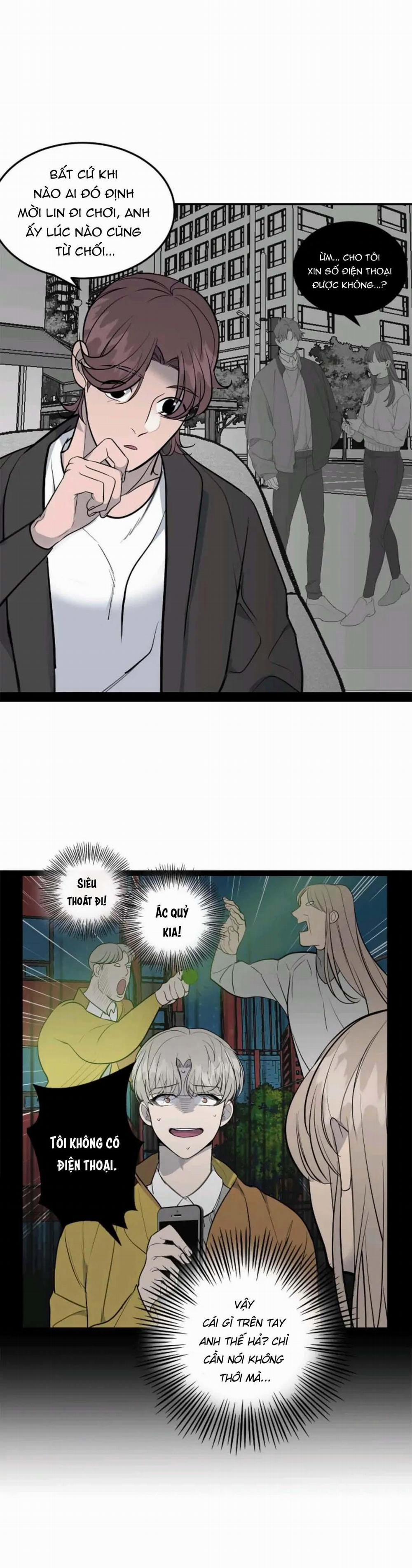 Sao NOTP Lại Thành Thật Rồi? 17 trang 11