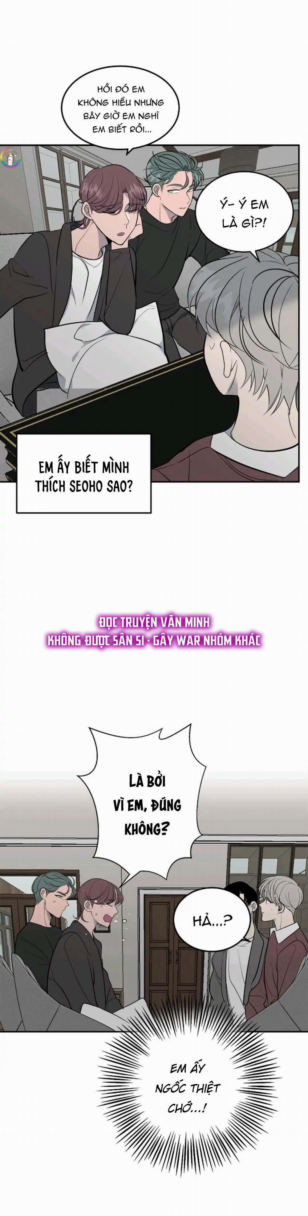 Sao NOTP Lại Thành Thật Rồi? 17 trang 12