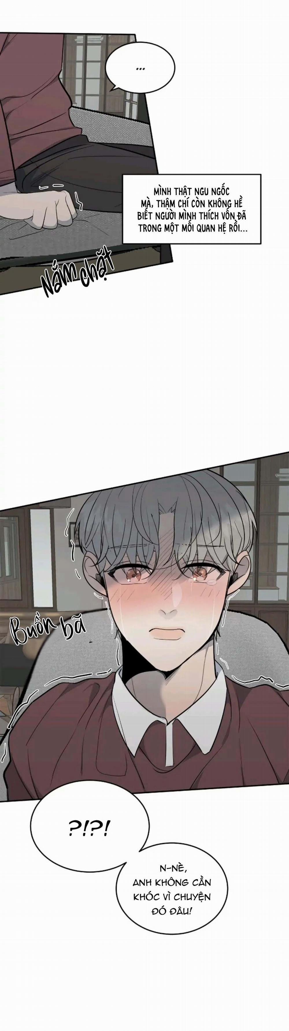Sao NOTP Lại Thành Thật Rồi? 17 trang 16