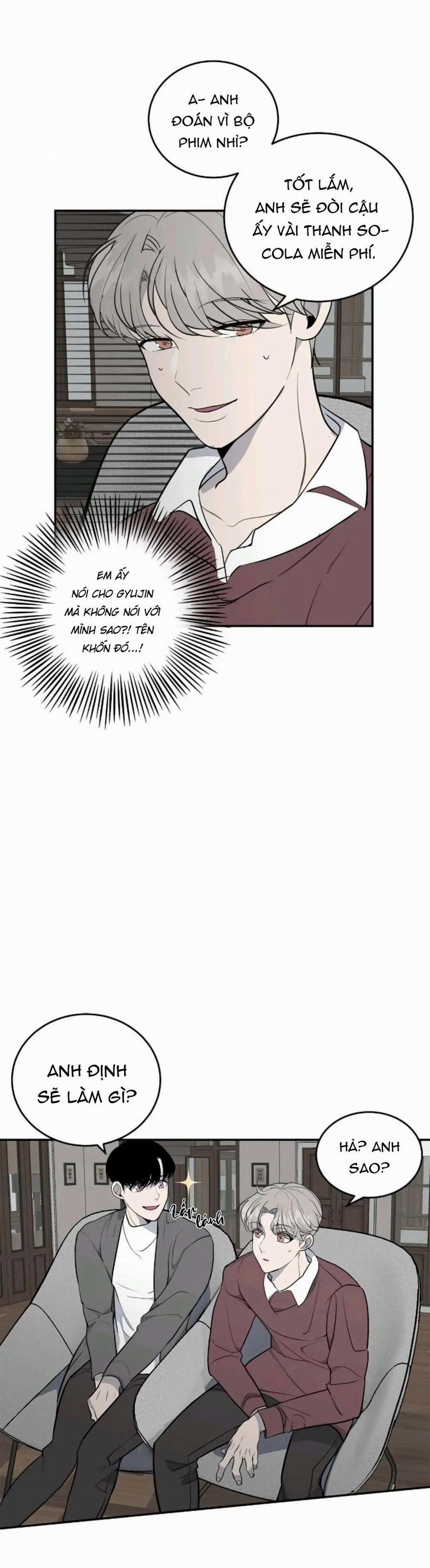 Sao NOTP Lại Thành Thật Rồi? 17 trang 3