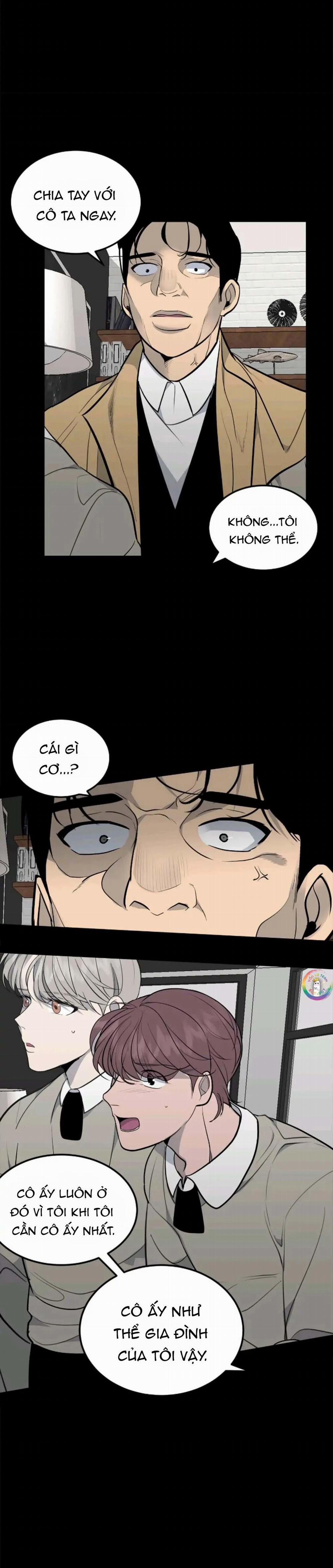 Sao NOTP Lại Thành Thật Rồi? 17 trang 7