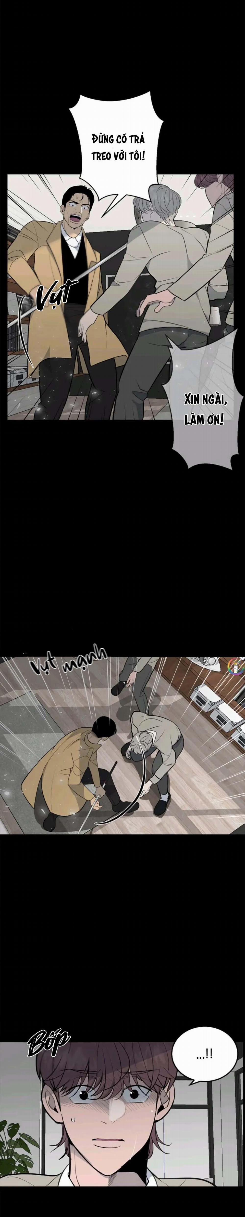 Sao NOTP Lại Thành Thật Rồi? 17 trang 8