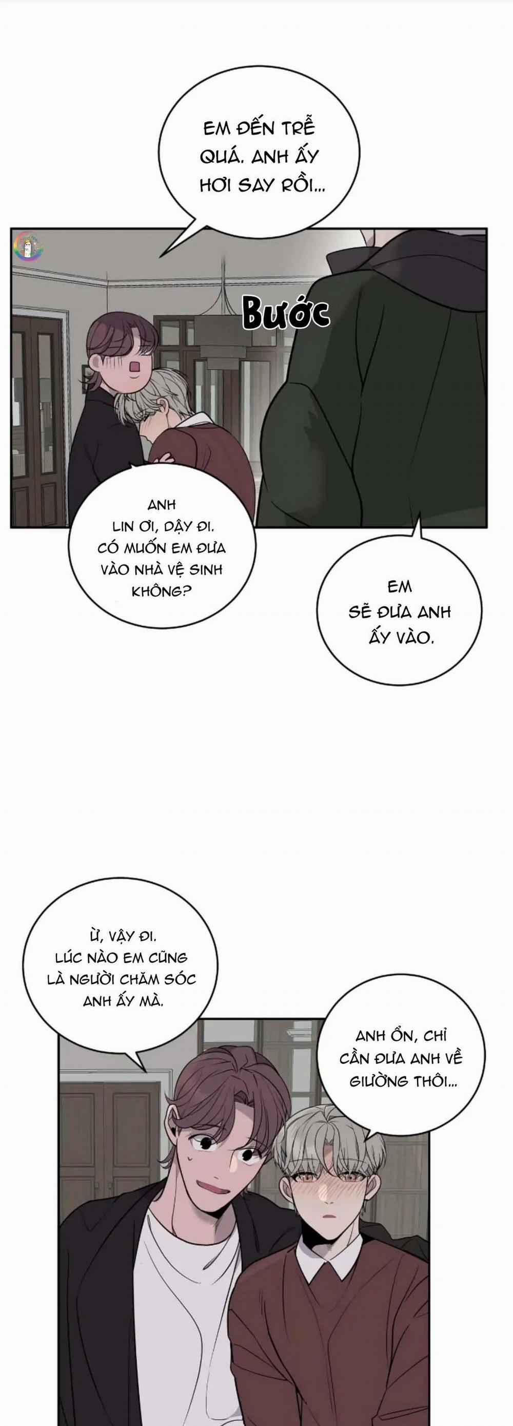 Sao NOTP Lại Thành Thật Rồi? 18 trang 10