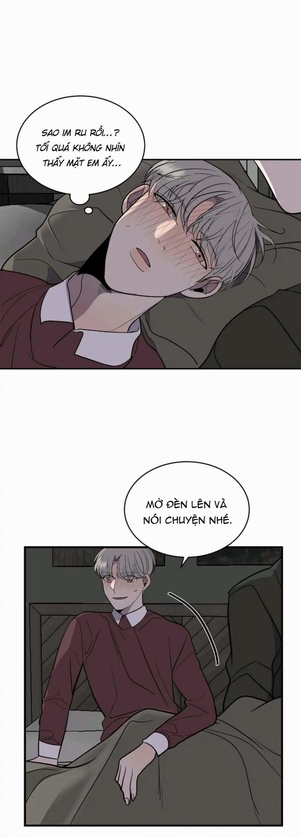 Sao NOTP Lại Thành Thật Rồi? 18 trang 21