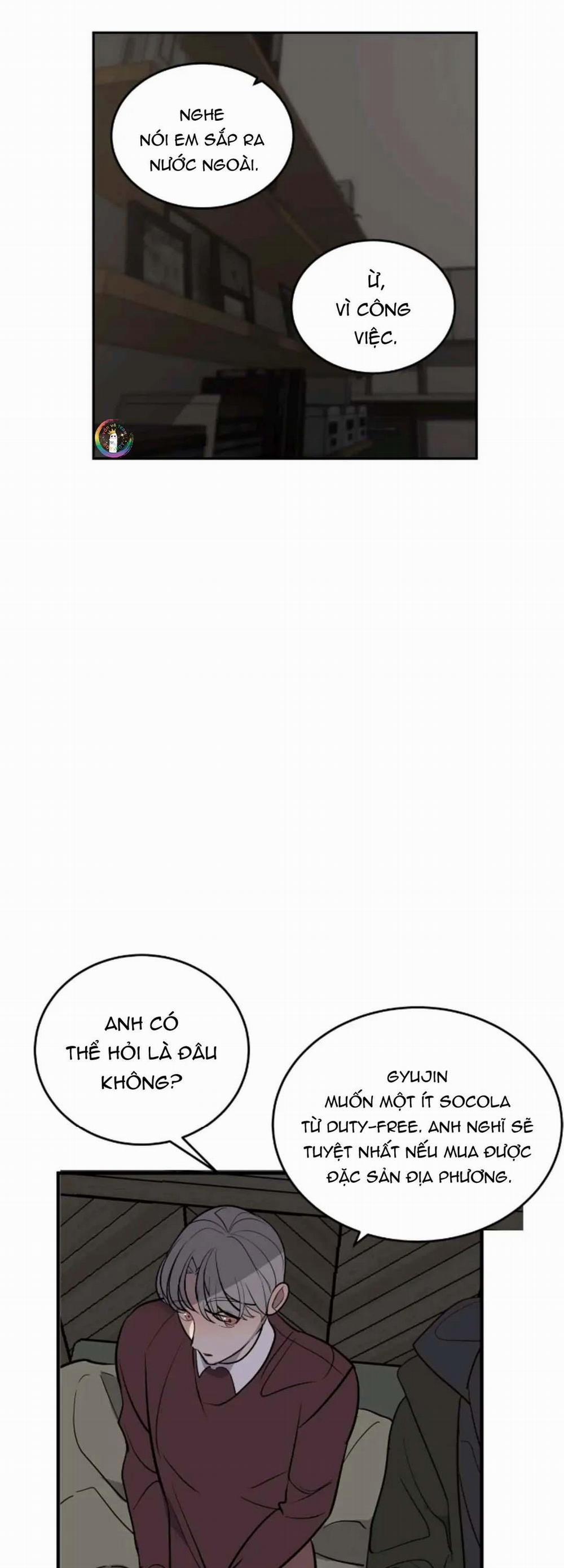 Sao NOTP Lại Thành Thật Rồi? 18 trang 27