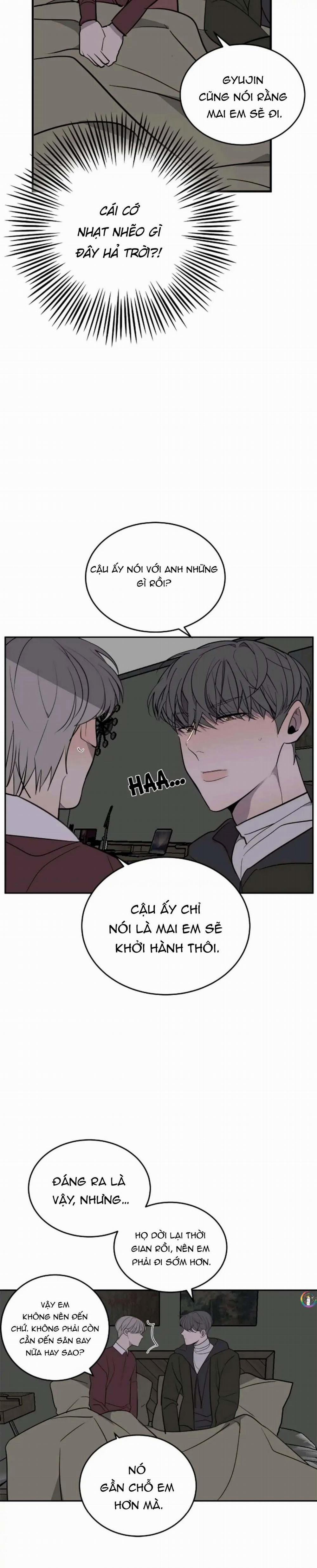 Sao NOTP Lại Thành Thật Rồi? 18 trang 28