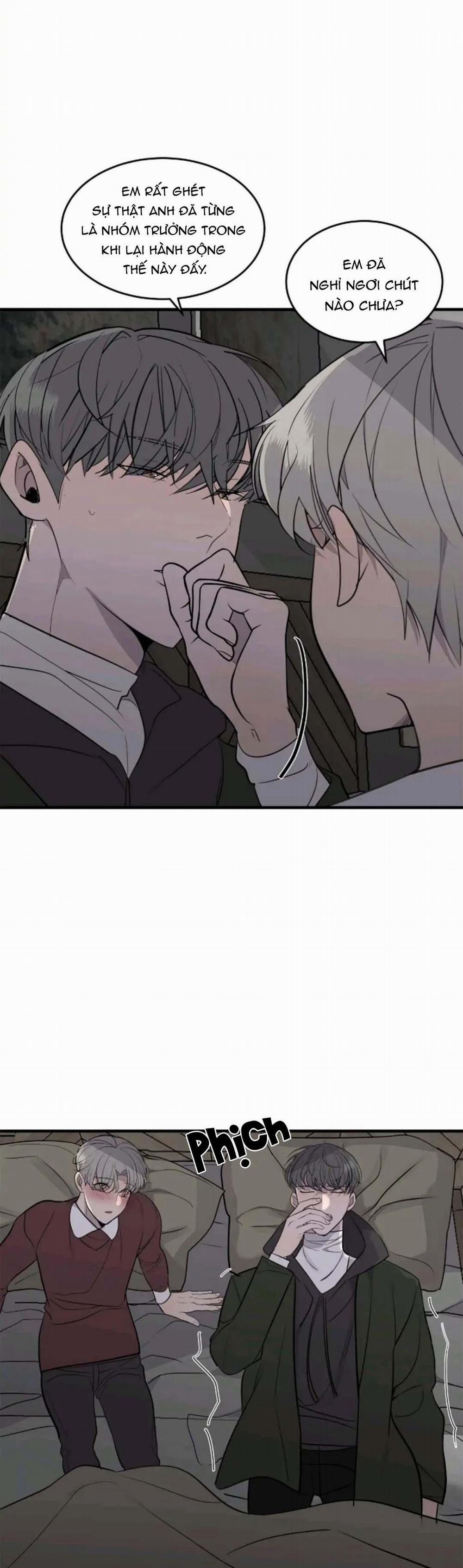 Sao NOTP Lại Thành Thật Rồi? 18 trang 29