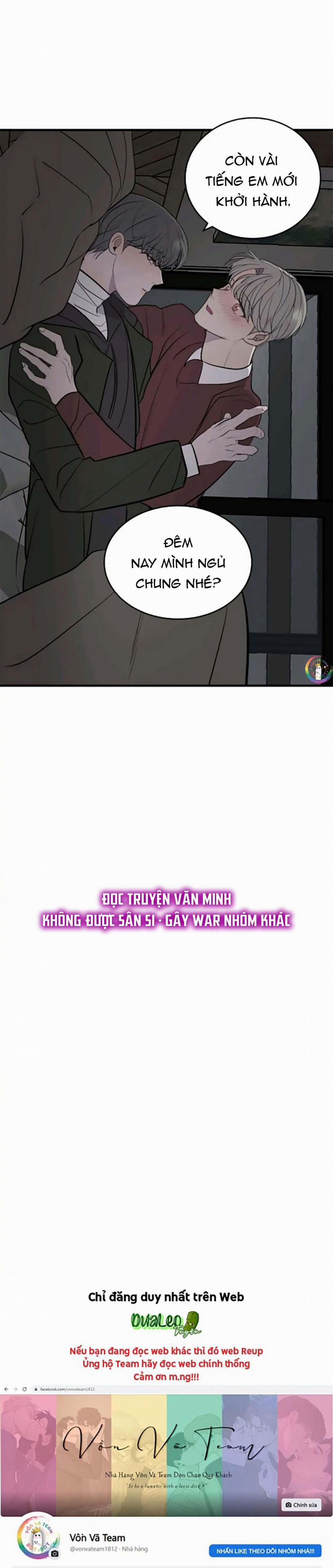 Sao NOTP Lại Thành Thật Rồi? 18 trang 34