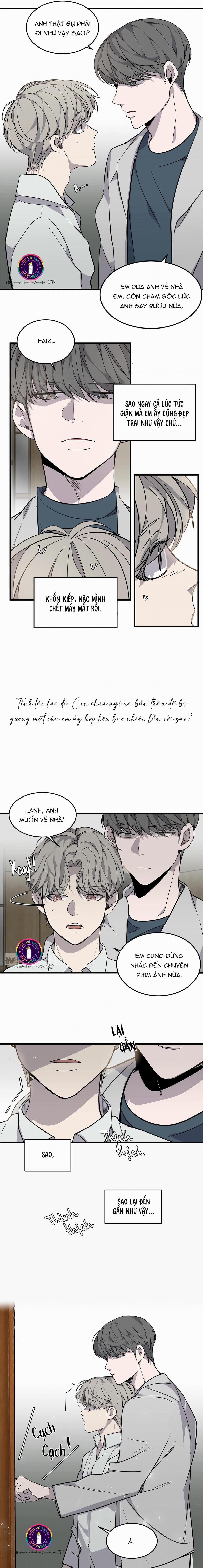 Sao NOTP Lại Thành Thật Rồi? 2 trang 15