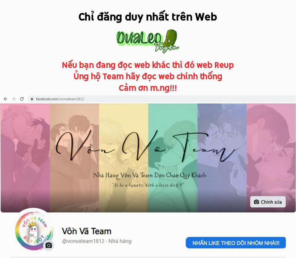 Sao NOTP Lại Thành Thật Rồi? 2 trang 18