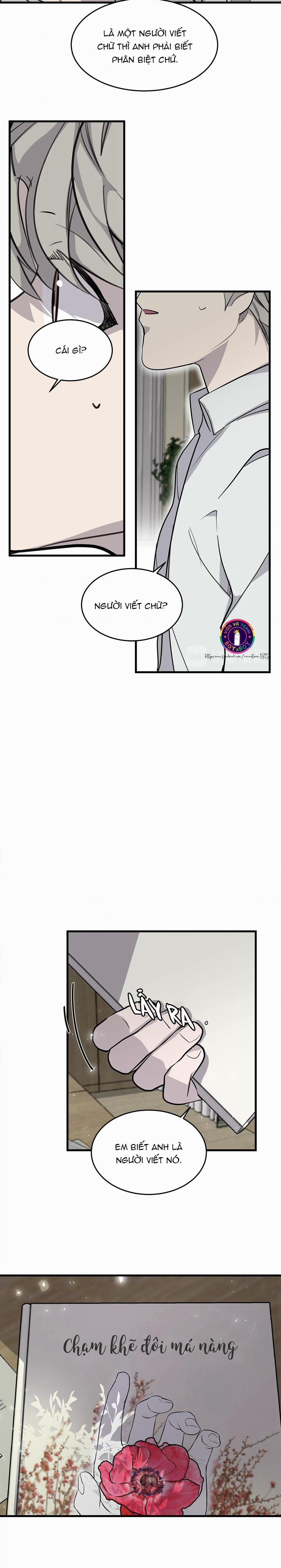 Sao NOTP Lại Thành Thật Rồi? 2 trang 4