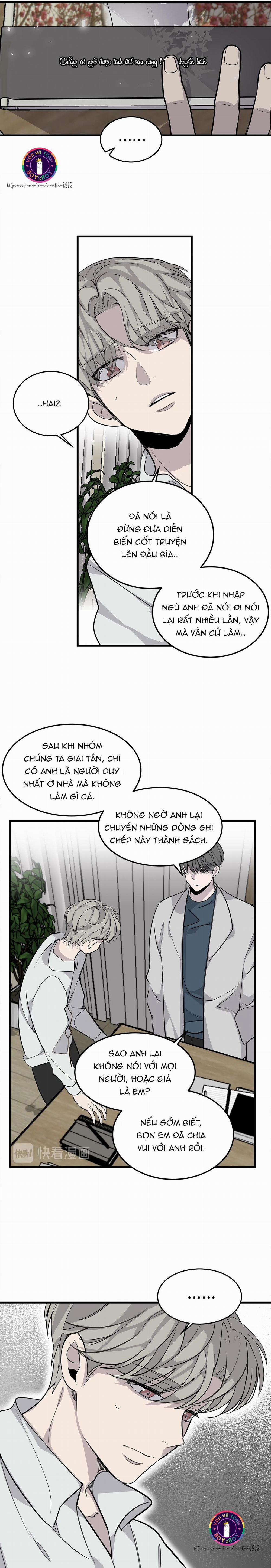 Sao NOTP Lại Thành Thật Rồi? 2 trang 5