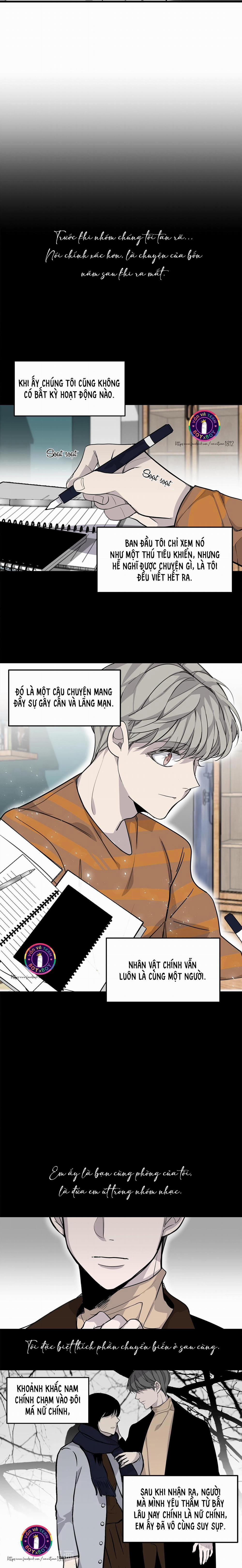 Sao NOTP Lại Thành Thật Rồi? 2 trang 6