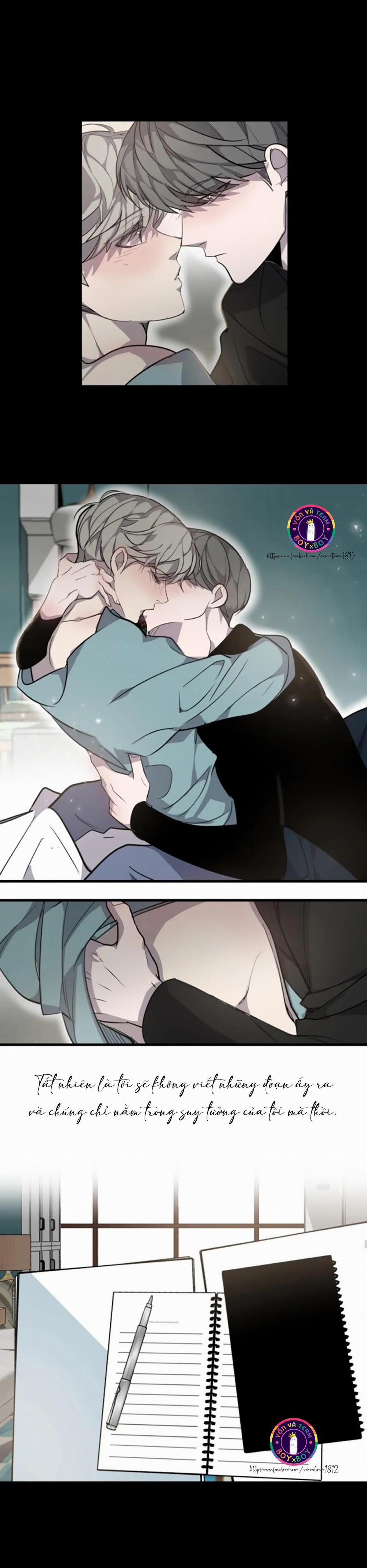 Sao NOTP Lại Thành Thật Rồi? 2 trang 8