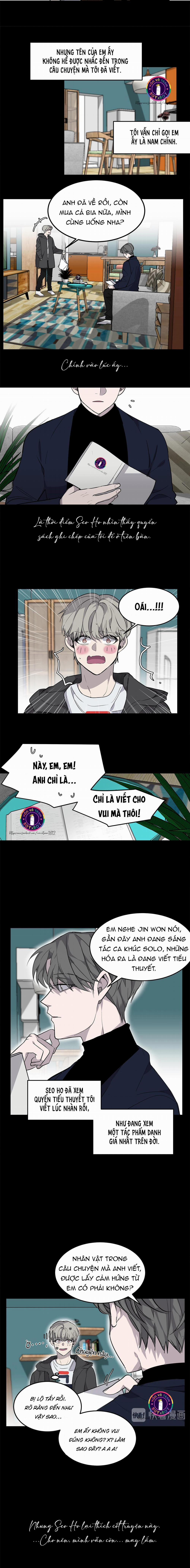 Sao NOTP Lại Thành Thật Rồi? 2 trang 9