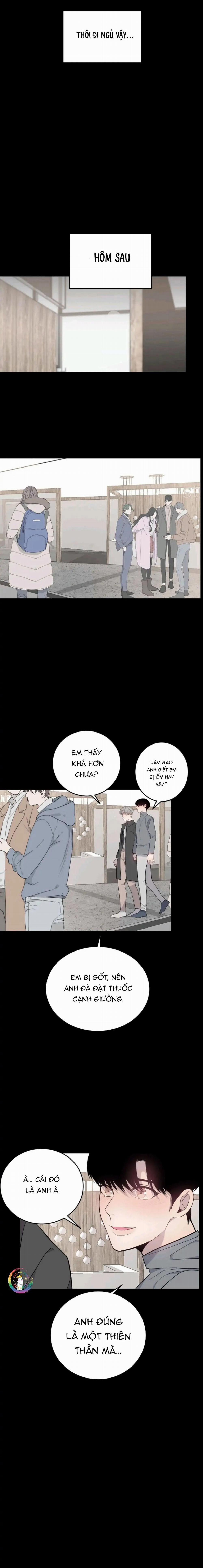 Sao NOTP Lại Thành Thật Rồi? 23 trang 18