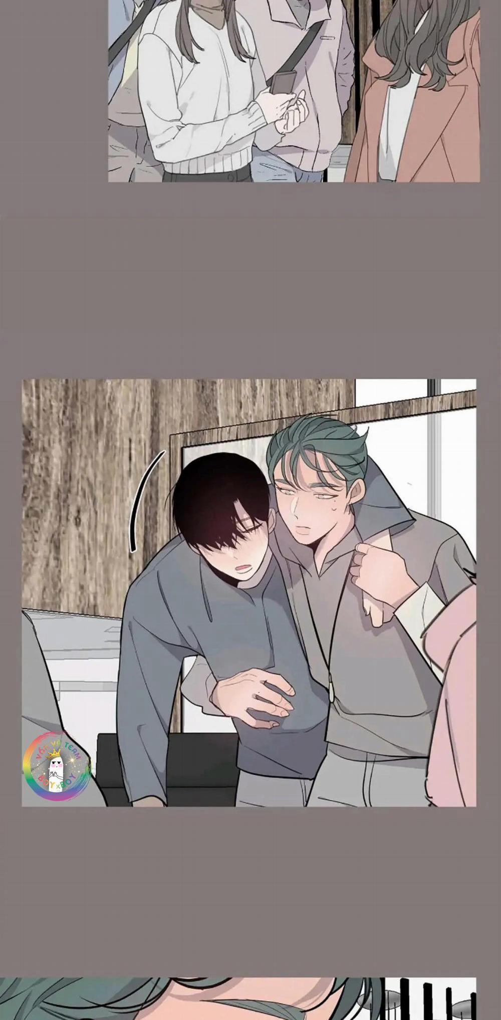 Sao NOTP Lại Thành Thật Rồi? 24 trang 29