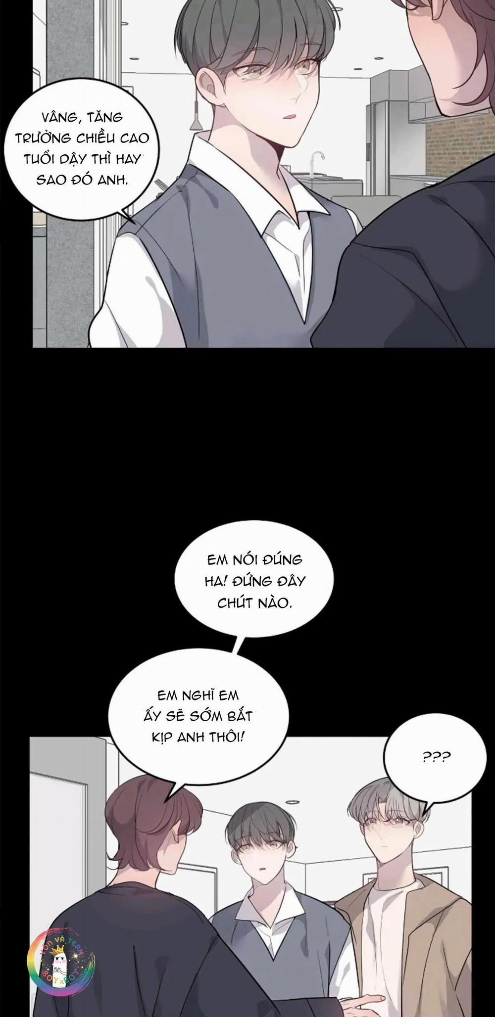 Sao NOTP Lại Thành Thật Rồi? 24 trang 35