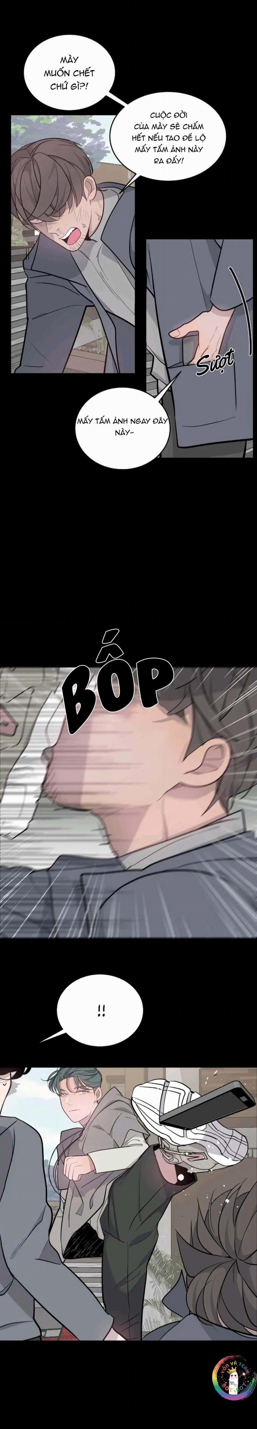 Sao NOTP Lại Thành Thật Rồi? 25 trang 10