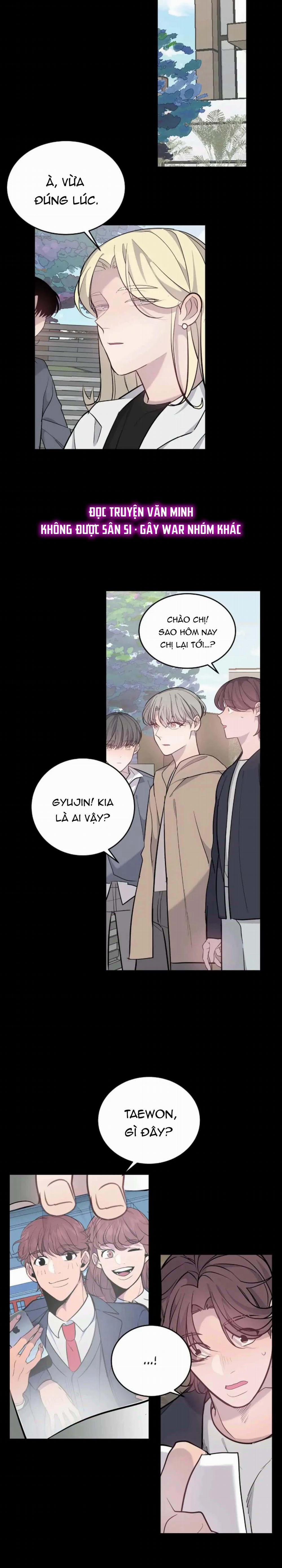 Sao NOTP Lại Thành Thật Rồi? 25 trang 15