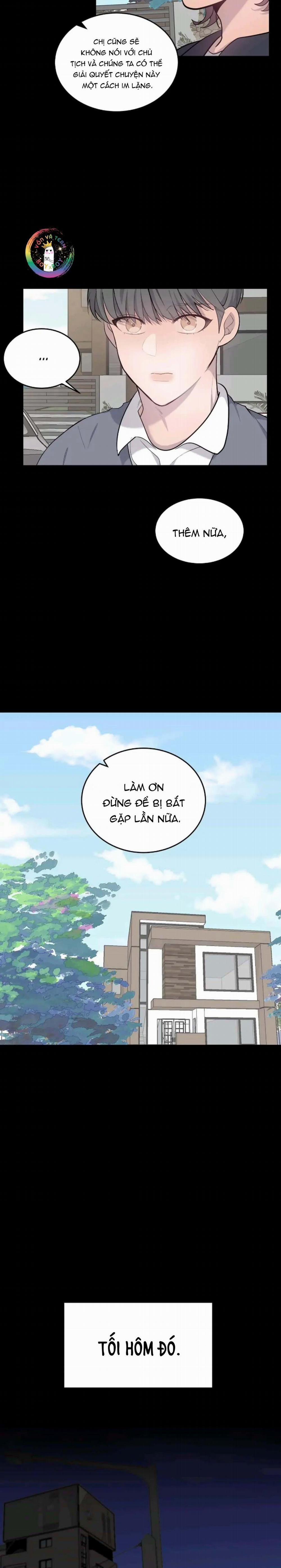 Sao NOTP Lại Thành Thật Rồi? 25 trang 17