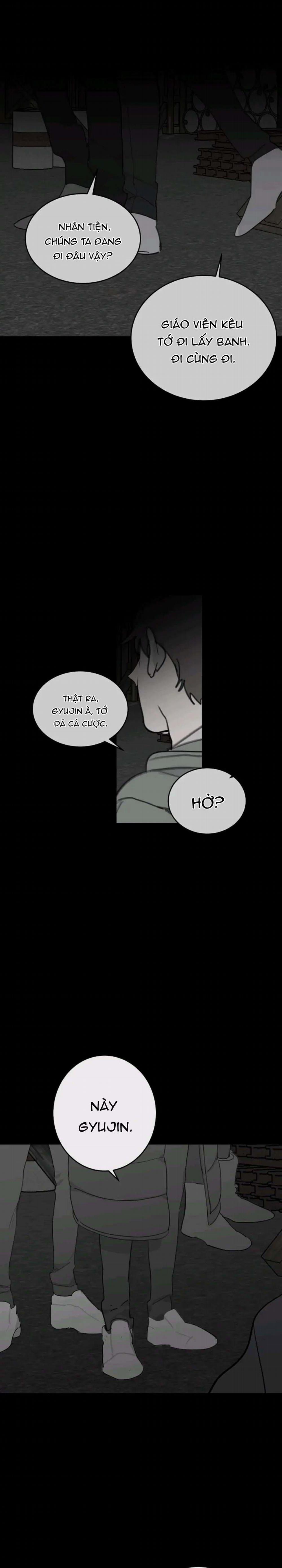 Sao NOTP Lại Thành Thật Rồi? 25 trang 22