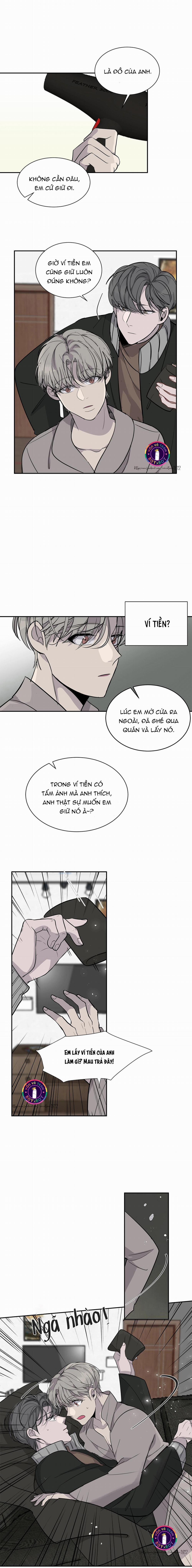 Sao NOTP Lại Thành Thật Rồi? 3 trang 14