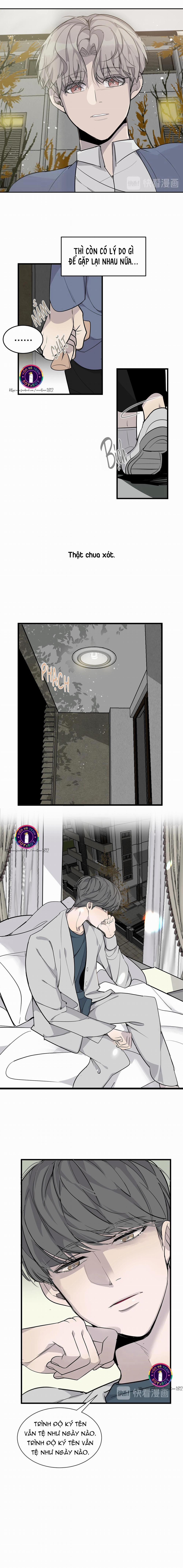 Sao NOTP Lại Thành Thật Rồi? 3 trang 3